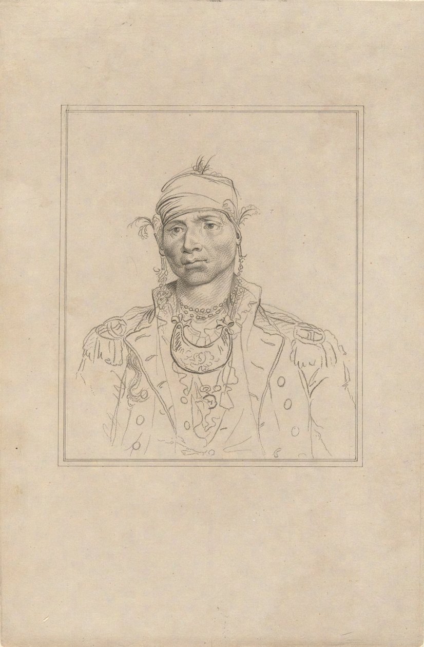 Hopothle Mico tekijältä John Trumbull
