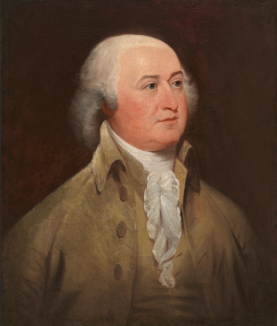John Adams (1735-1826) tekijältä John Trumbull