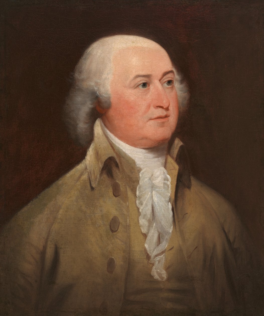 John Adams tekijältä John Trumbull