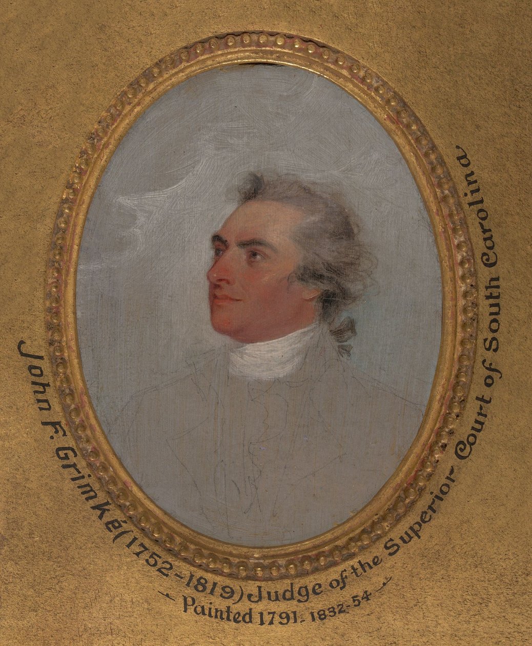 John Faucheraud Grimké (1752–1819) tekijältä John Trumbull
