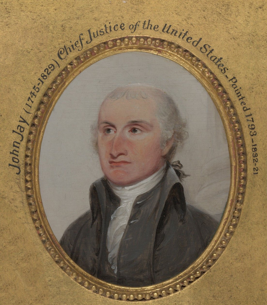 John Jay (1745–1829) tekijältä John Trumbull