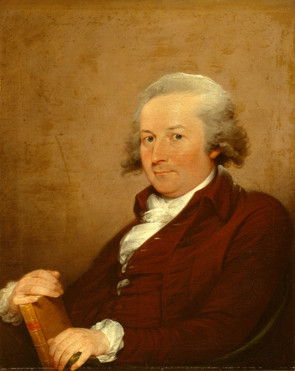 John Trumbull. 1793 tekijältä John Trumbull