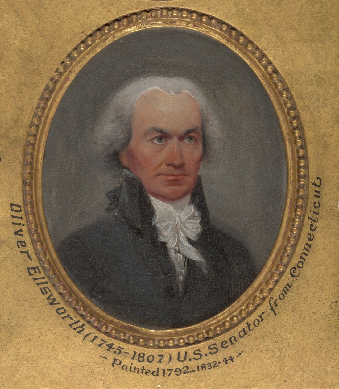 Oliver Ellsworth (1745–1807), LL.D. 1790 tekijältä John Trumbull