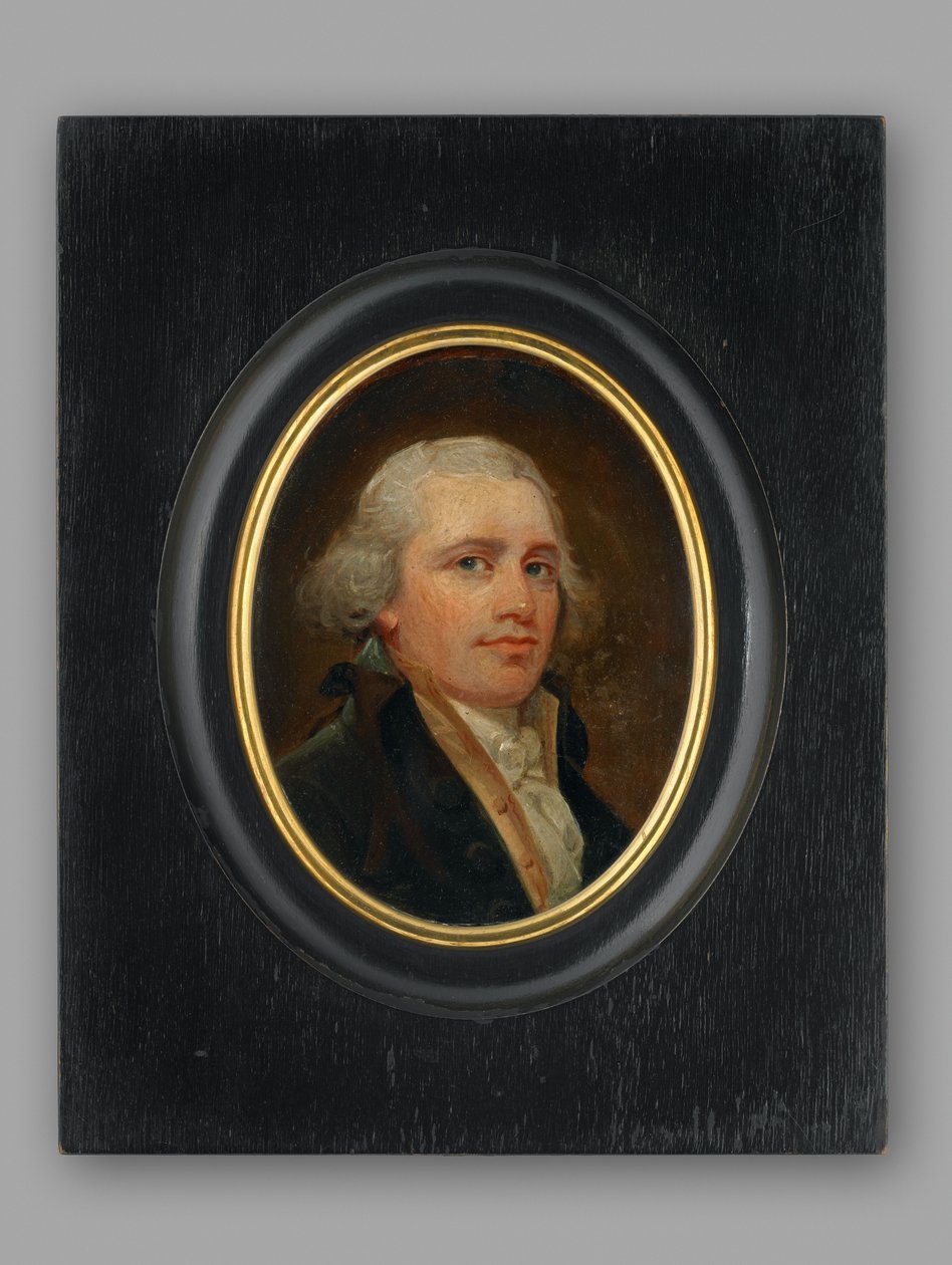 Oliver Wolcott, Jr. (1760-1833), B.A. 1778, M.L.d. 1819 tekijältä John Trumbull
