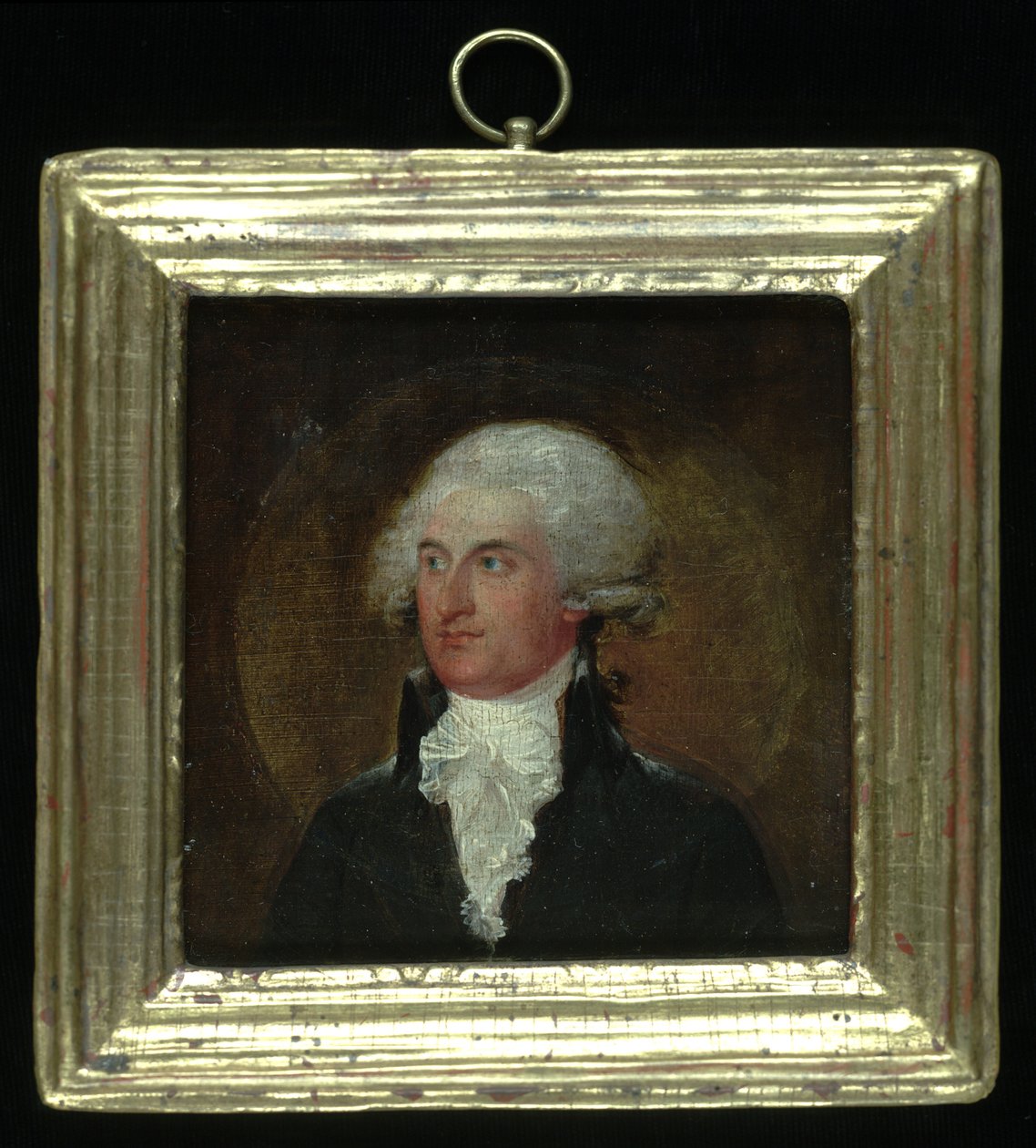Gentlemanin muotokuva, n. 1790. tekijältä John Trumbull