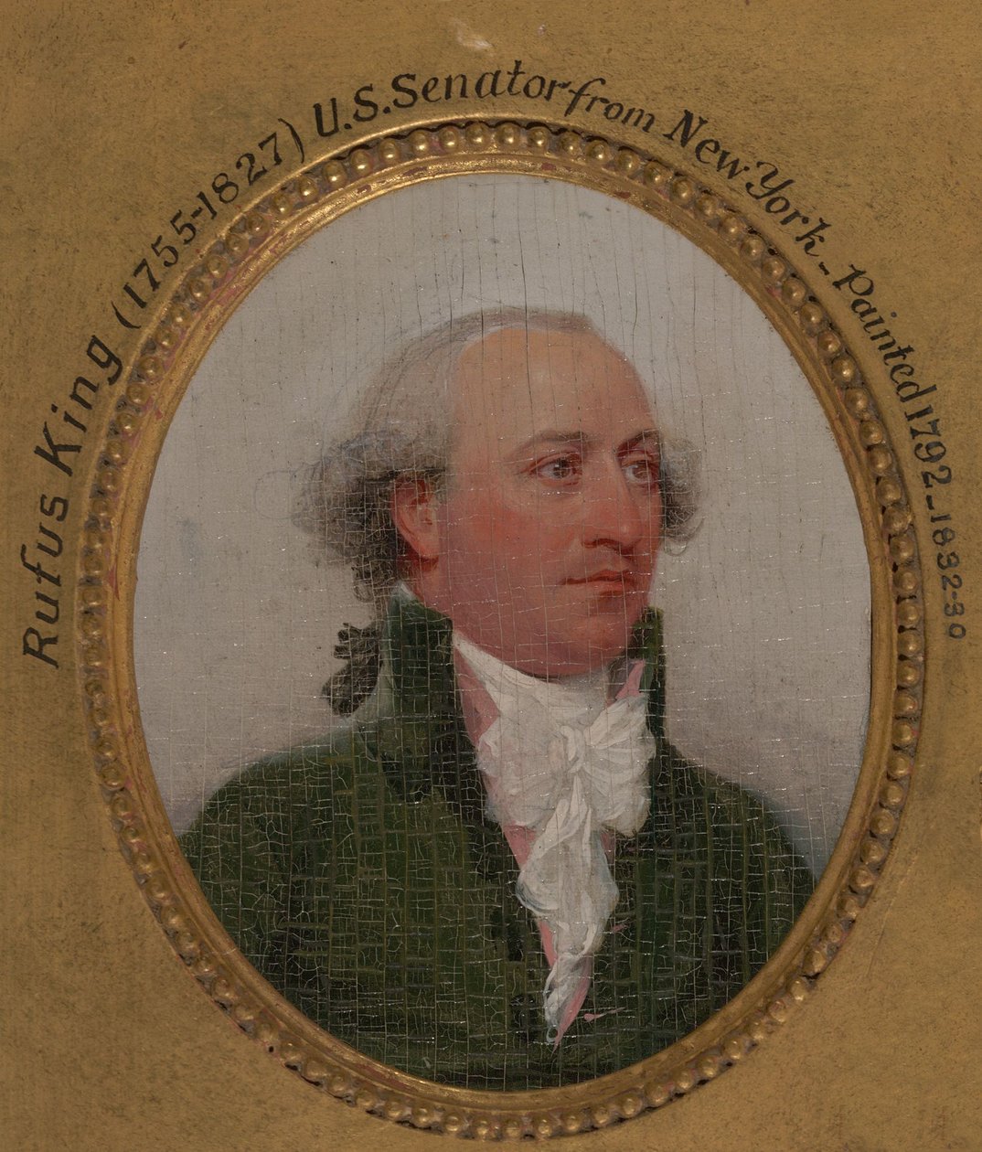 Rufus King (1755-1827) tekijältä John Trumbull