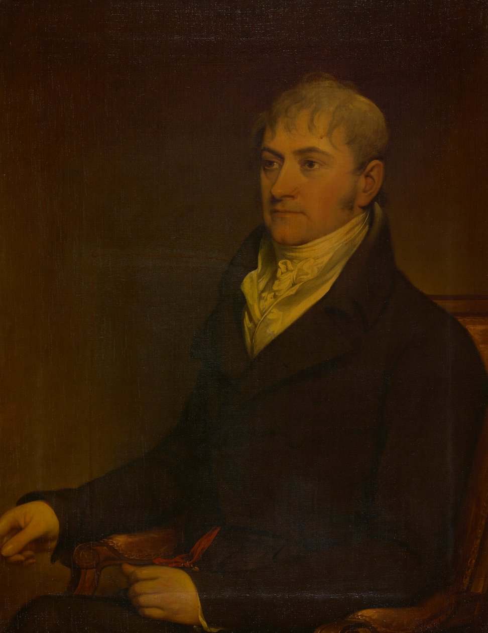 Stephen van Rensselaer (1764-1839), LL.D. 1822 tekijältä John Trumbull
