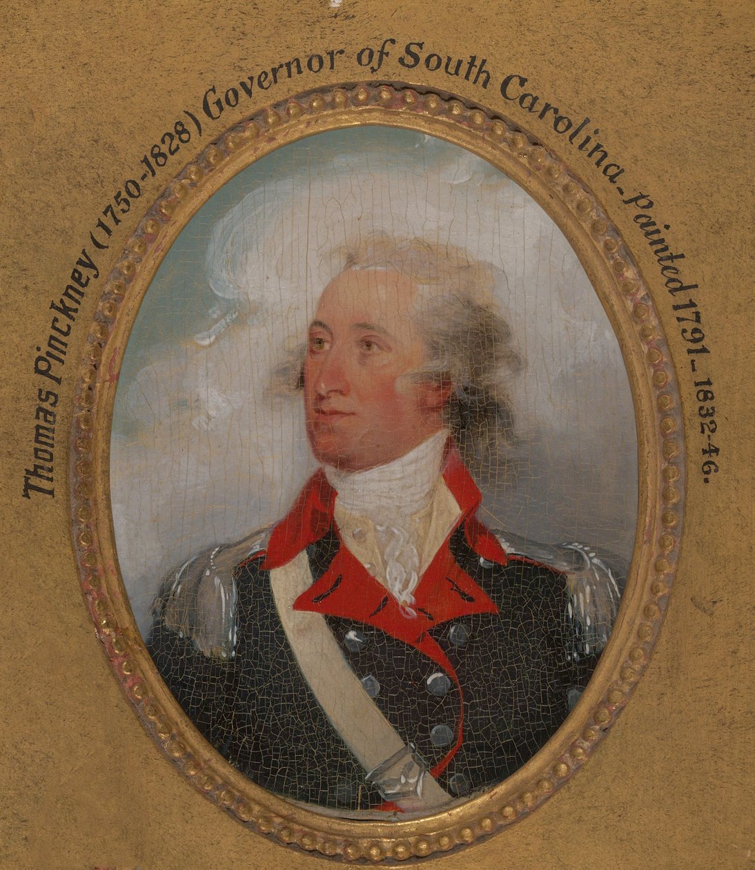 Thomas Pinckney (1750–1828) tekijältä John Trumbull