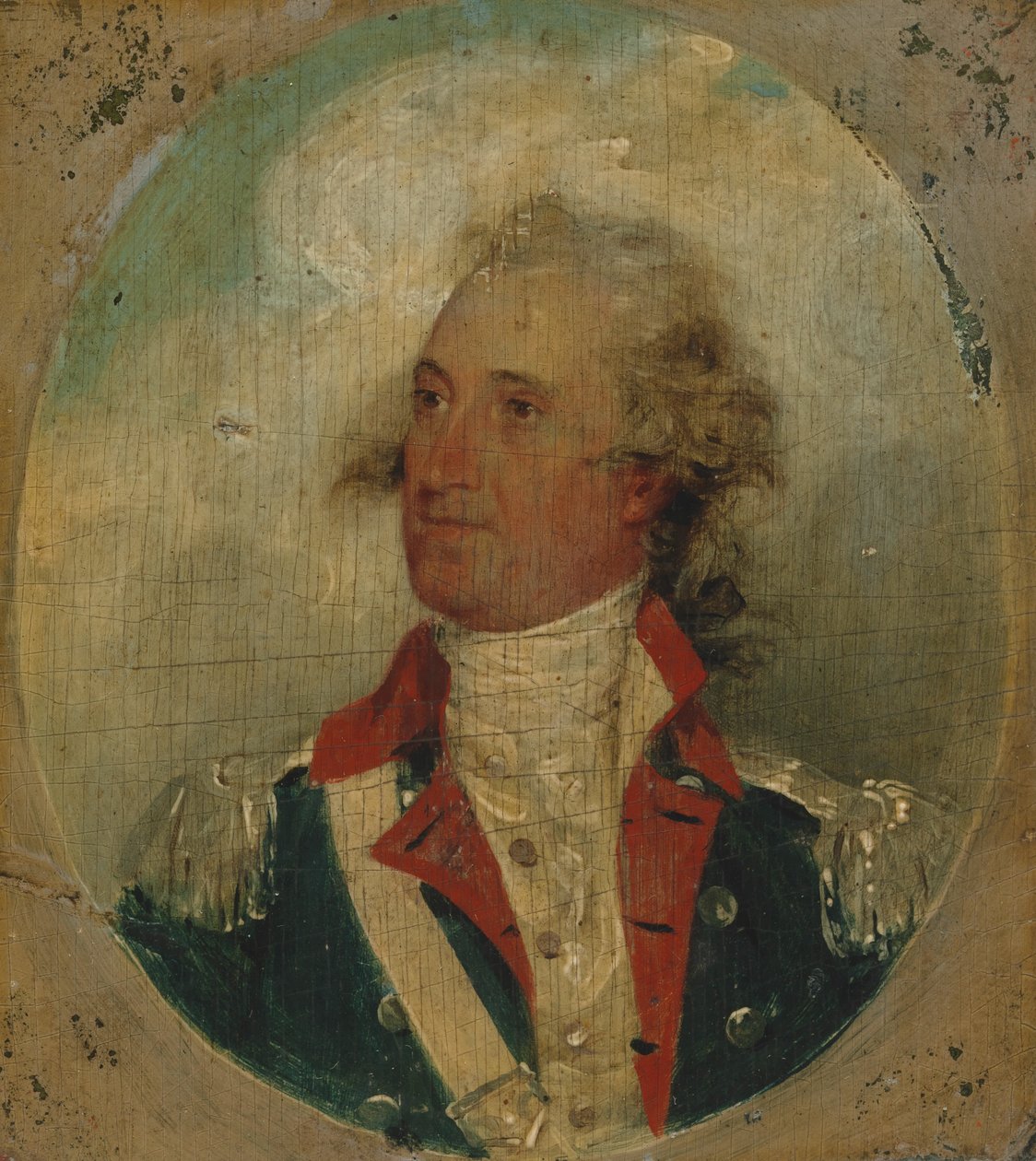 Thomas Pinckney, 1791. finlandès tekijältä John Trumbull