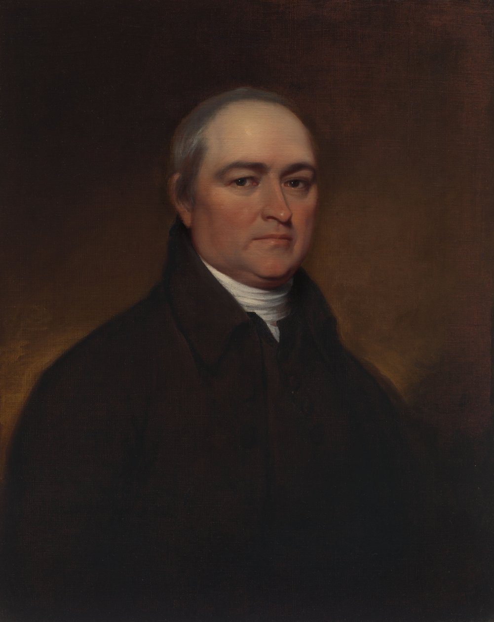 Timothy Dwight (1752-1817), B.A. 1769, M.A. 1772 tekijältä John Trumbull