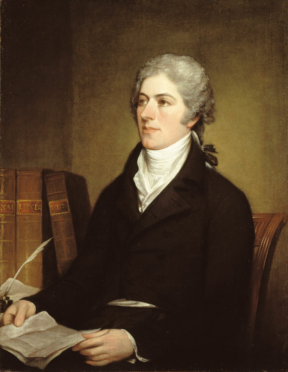 William Brown tekijältä John Trumbull