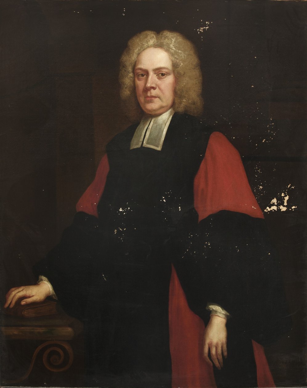 Joseph Wilcocks tekijältä John Vanderbank