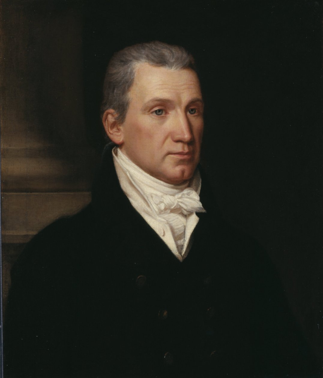 James Monroe tekijältä John Vanderlyn