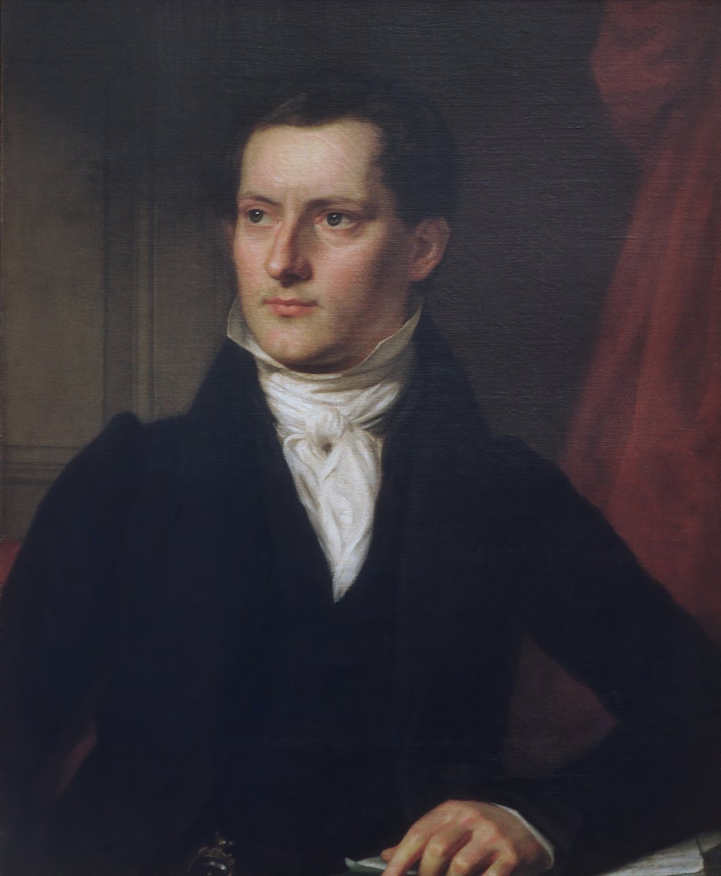 John A. Sidell, n. 1830. tekijältä John Vanderlyn
