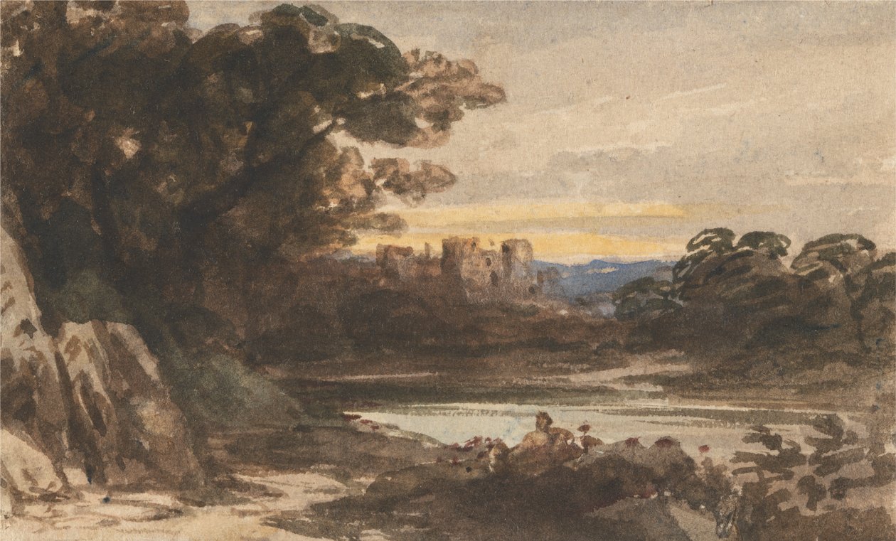 Castelo de Barnard, Condado de Durhamfinnish tekijältä John Varley