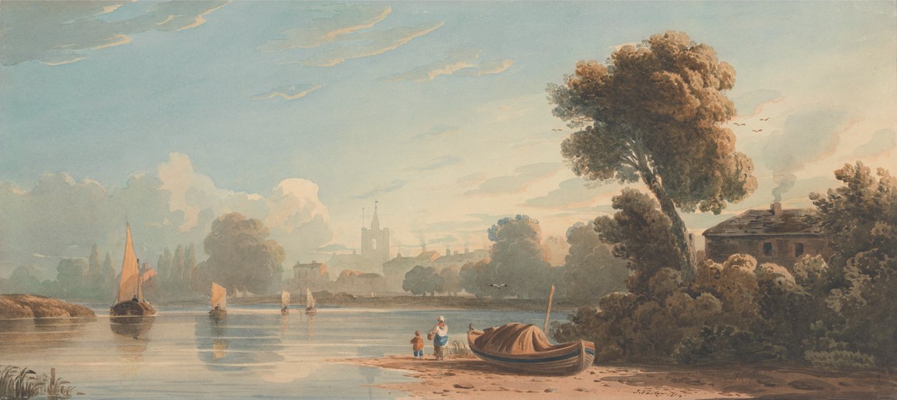 Chiswick tekijältä John Varley