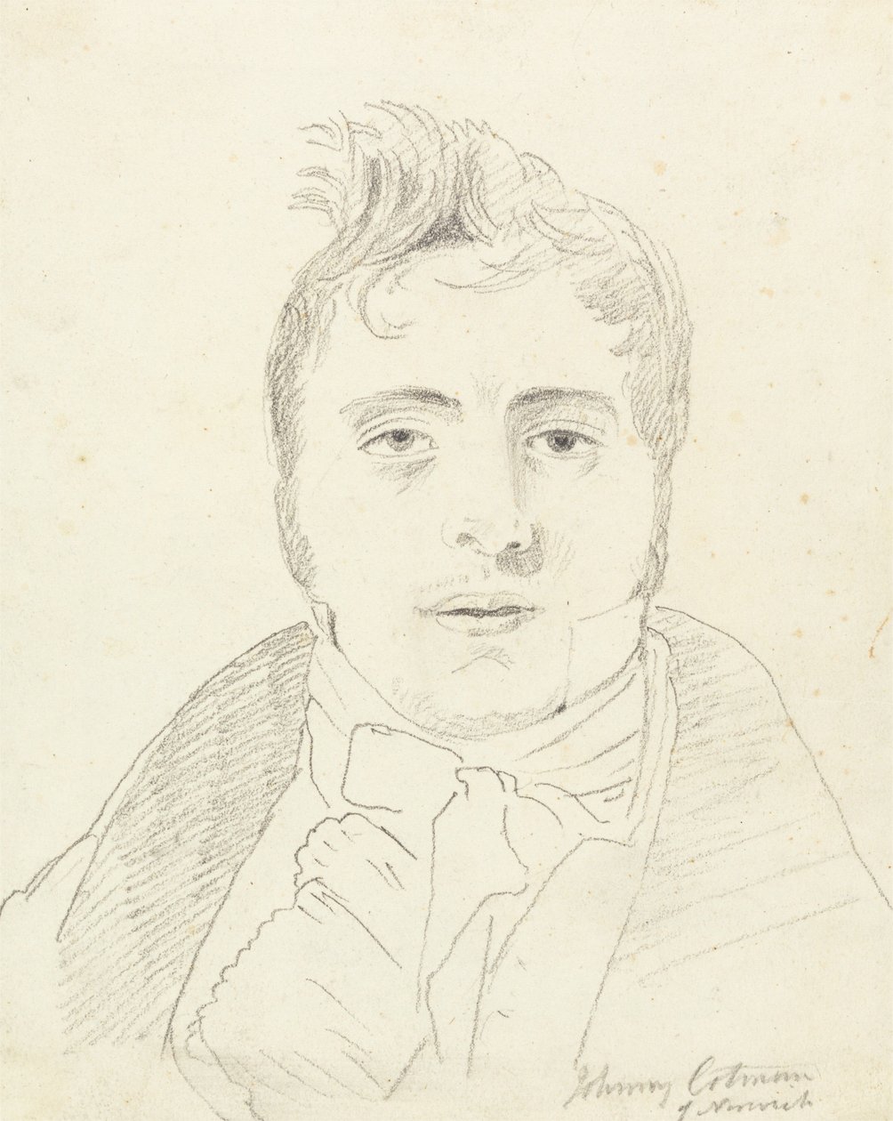 John Sell Cotman tekijältä John Varley