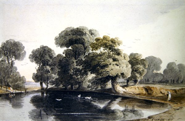 Naze, Essex tekijältä John Varley