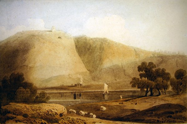 Avonilla lähellä Cliftonia tekijältä John Varley