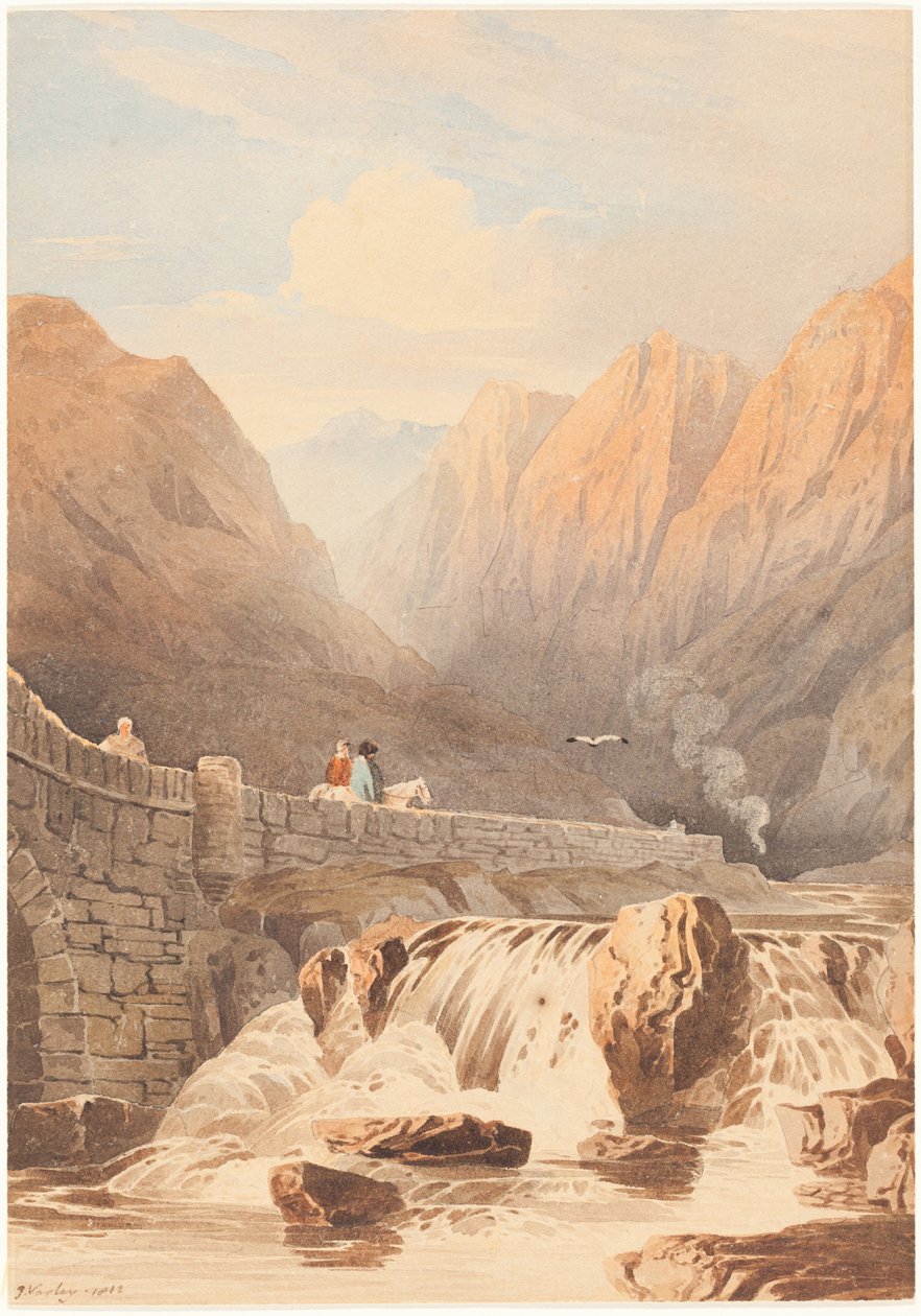 Aberglaslynin silta tekijältä John Varley