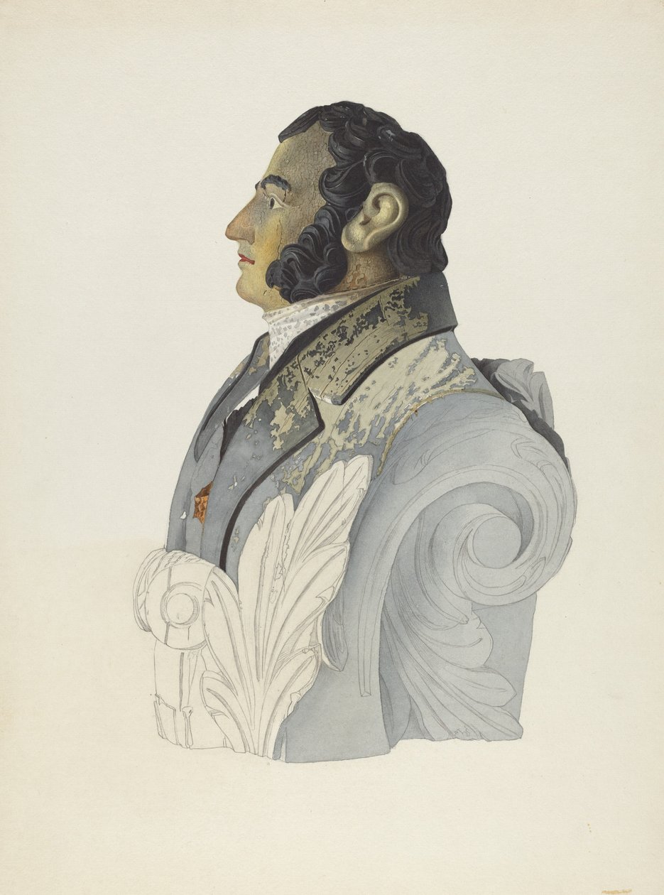 Keulakuva tekijältä John W. Kelleher