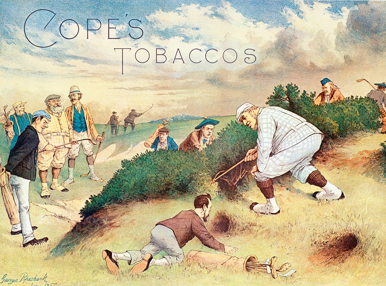 Satiirinen mainos Cope