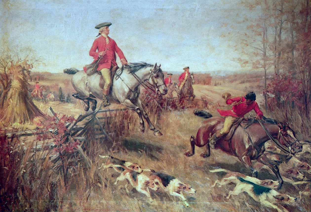 Virginian ensimmäiset herrat tekijältä John Ward Dunsmore