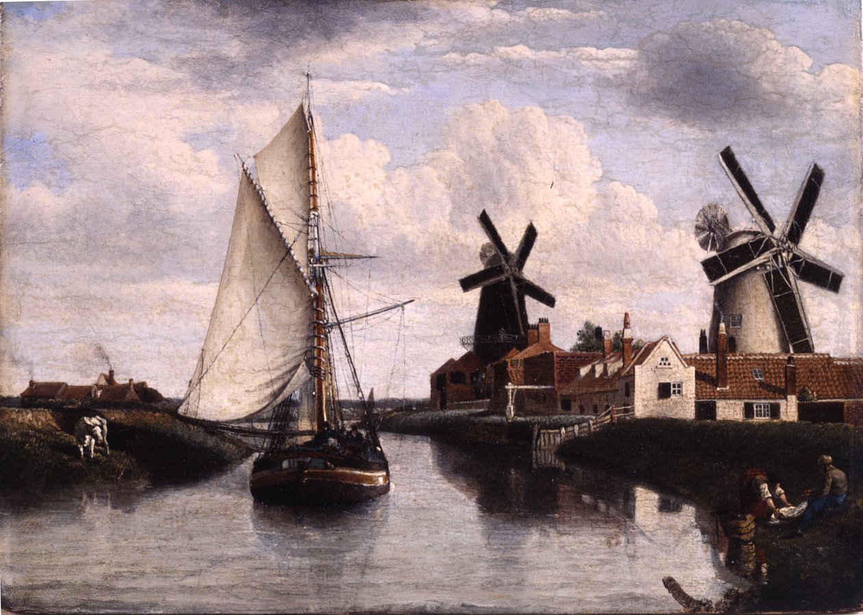 Stoneferry, Hull tekijältä John Ward