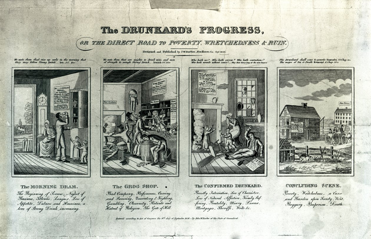Drunkard