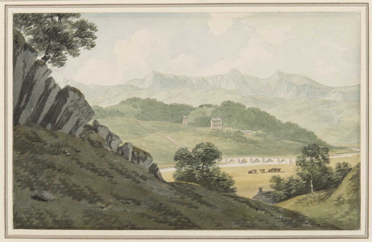 Llanelltydin silta Maw