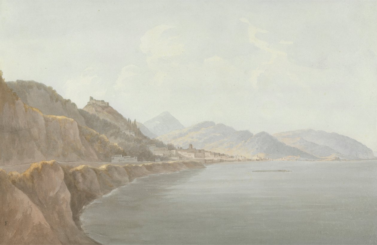 Salerno tekijältä John Warwick Smith
