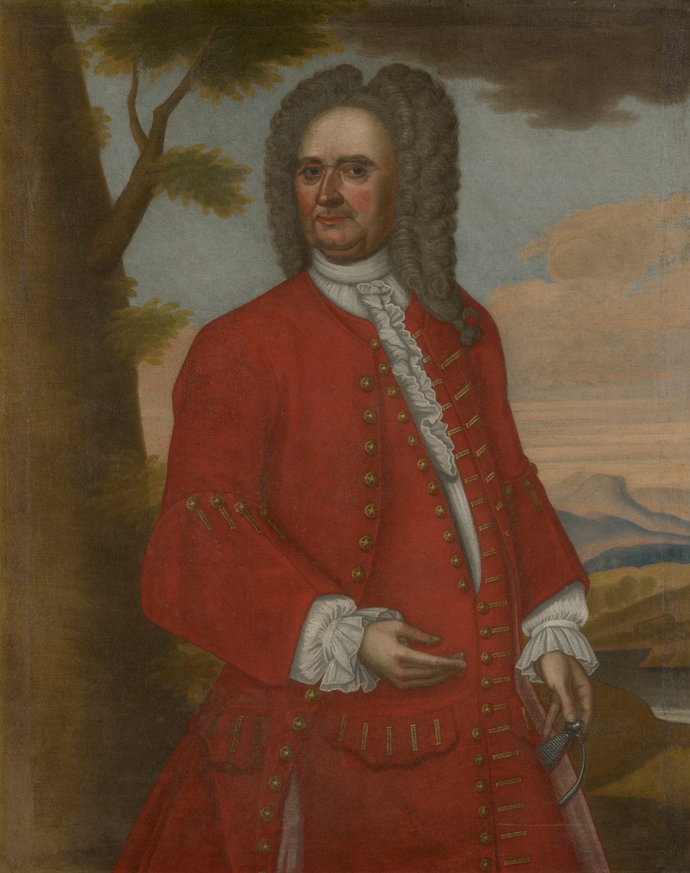 Schuyler-perheen herrasmies (John Watsonin ansioksi) tekijältä John Watson