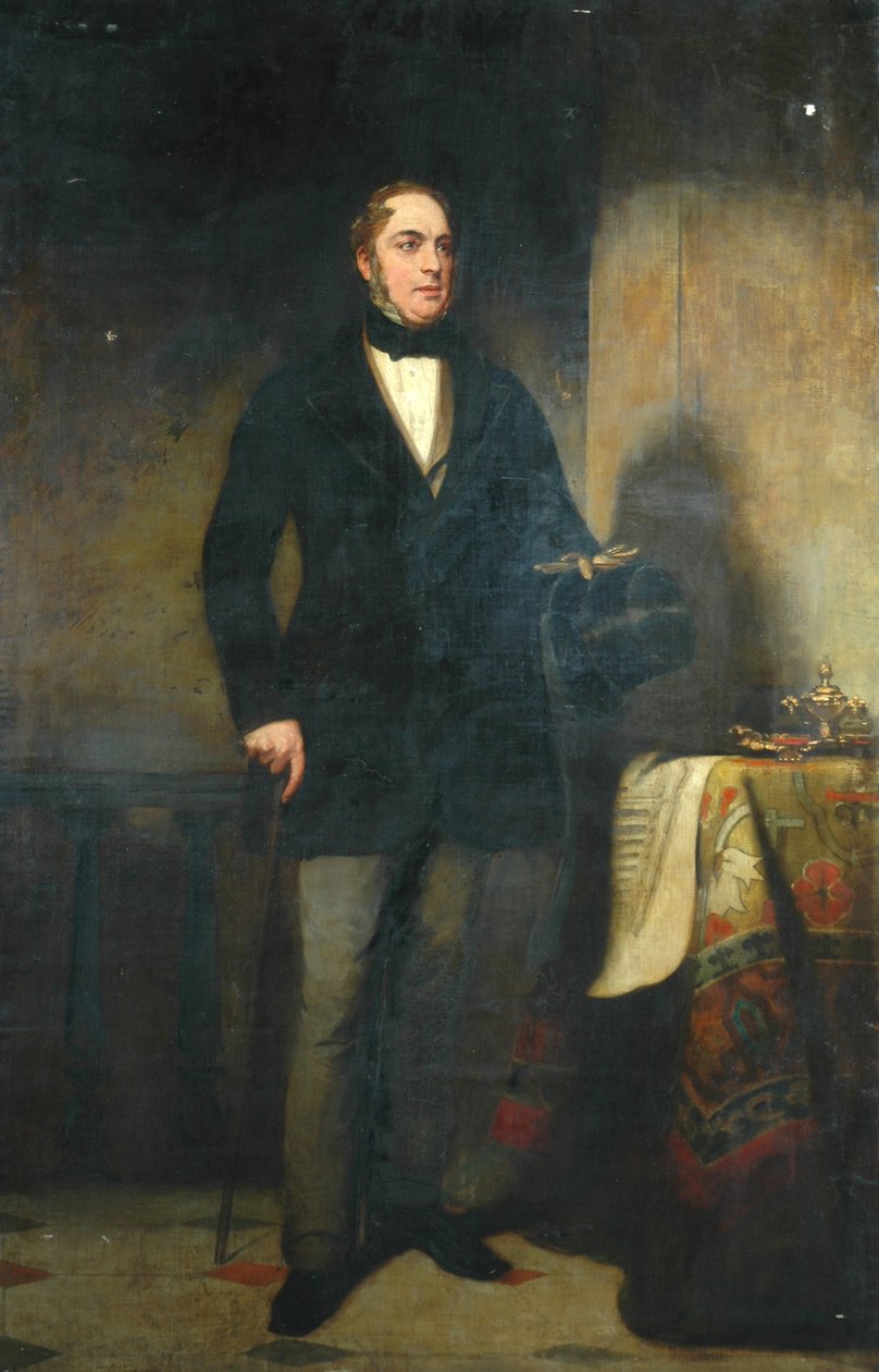 Samuel Smith, n. 1910 tekijältä John Watson Gordon