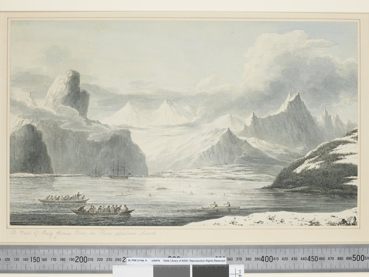 F.25 Näkymä Snug Corner Covesta, Prince William