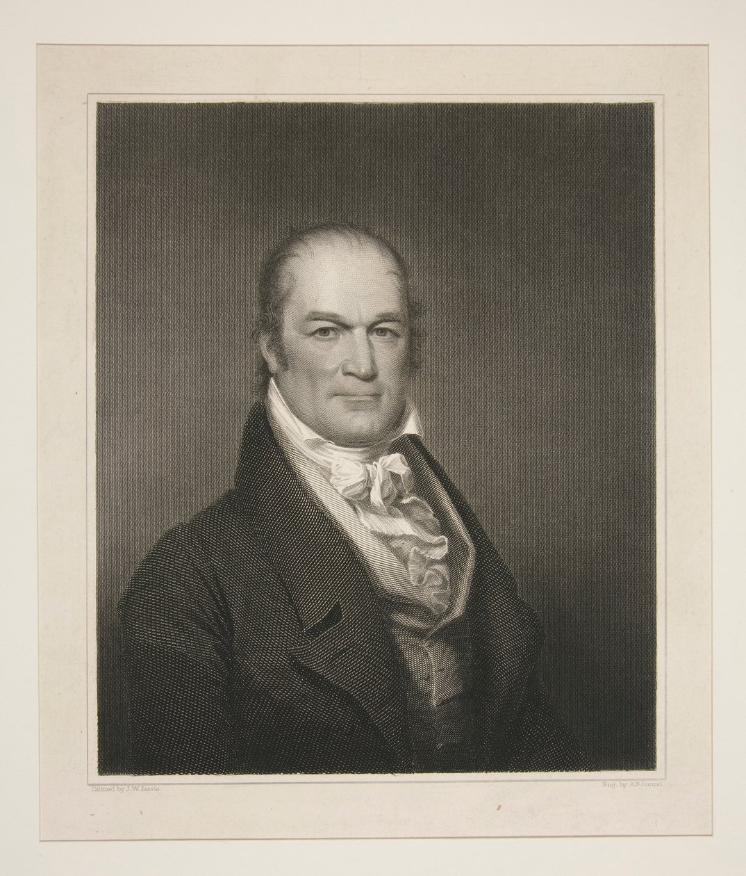 (William H.) Crawford tekijältä John Wesley Jarvis