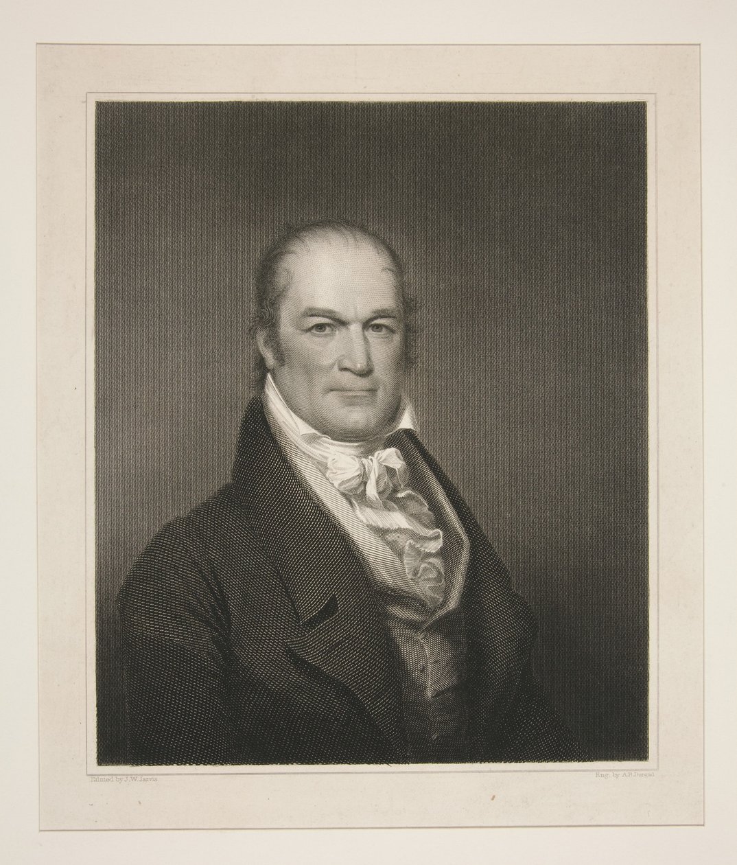 (William H. Crawford) tekijältä John Wesley Jarvis