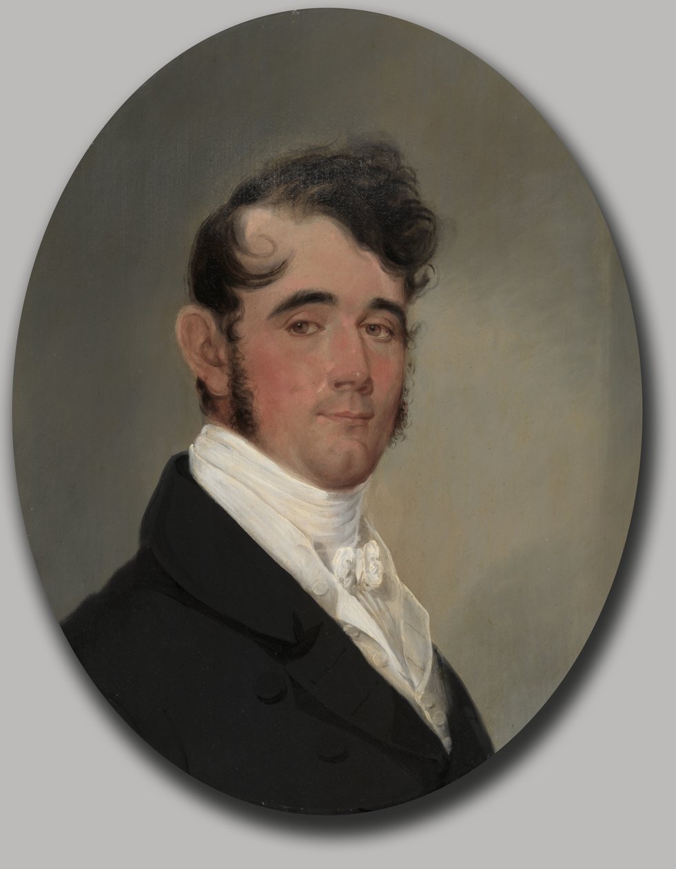 Benjamin Rouse tekijältä John Wesley Jarvis