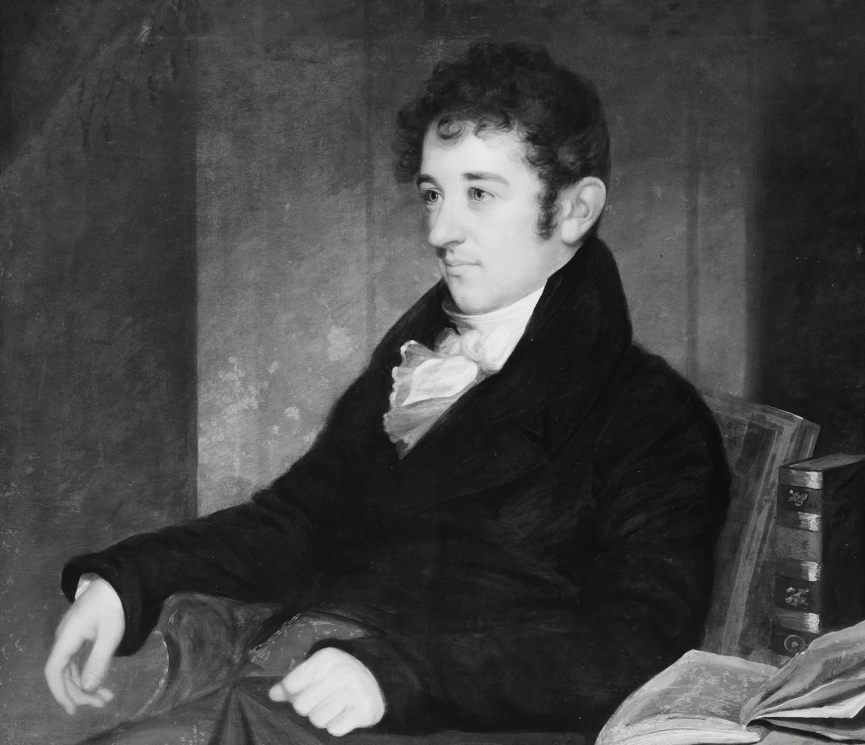 Gulian Verplanck, ca. 1811. tekijältä John Wesley Jarvis