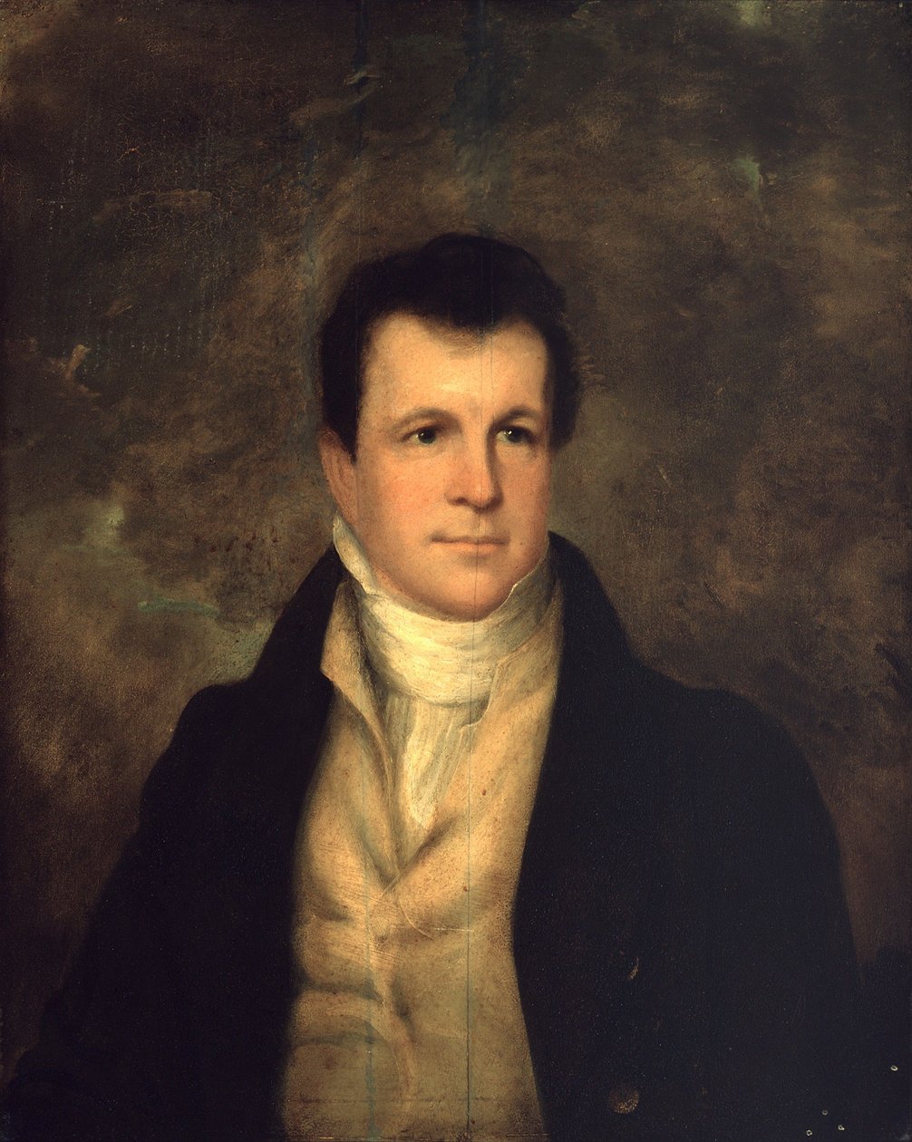 Henry Harland (1789-1841) tekijältä John Wesley Jarvis