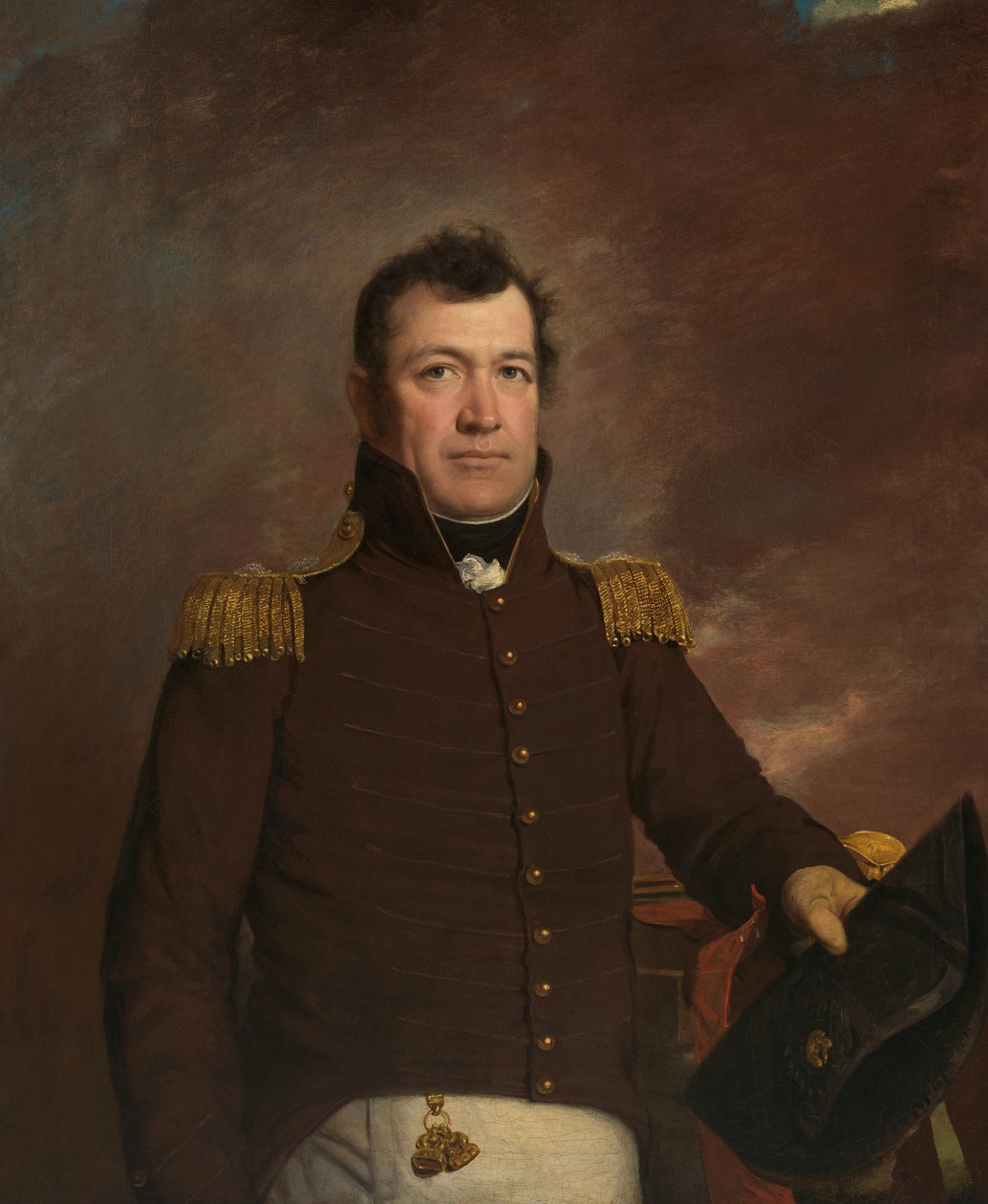 Jacob Jennings Brown tekijältä John Wesley Jarvis