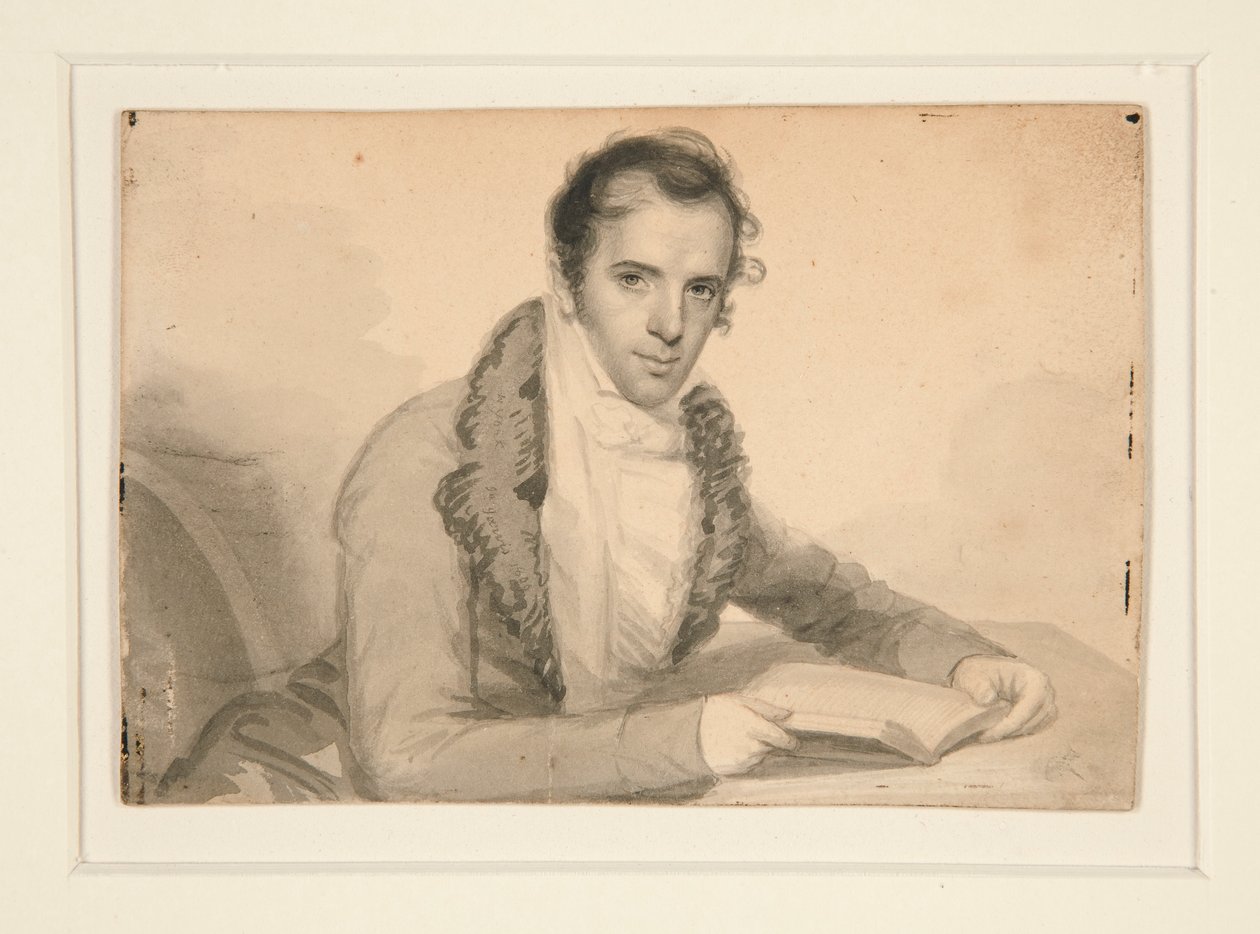 Washington Irving tekijältä John Wesley Jarvis