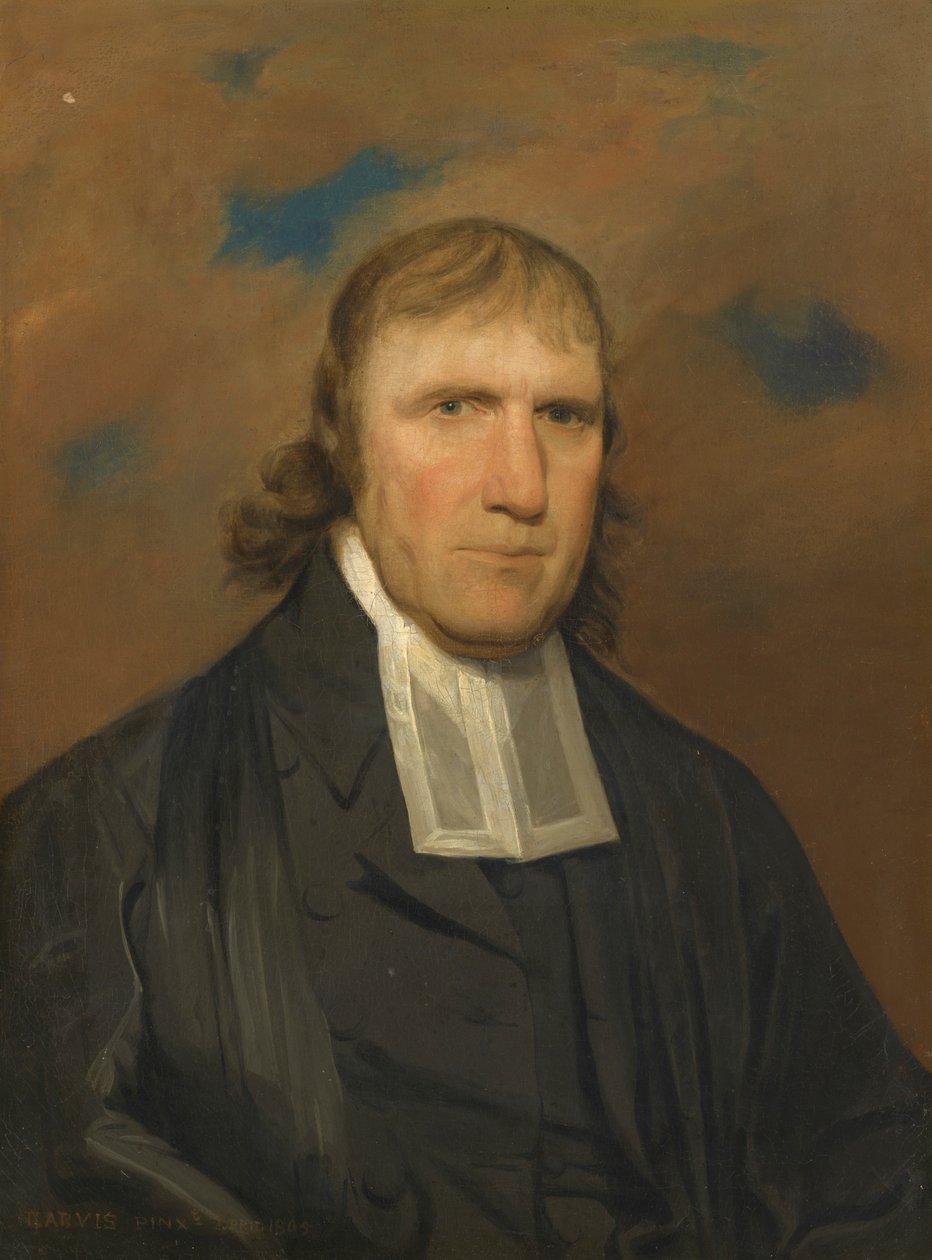 William Linn, 1805. tekijältä John Wesley Jarvis
