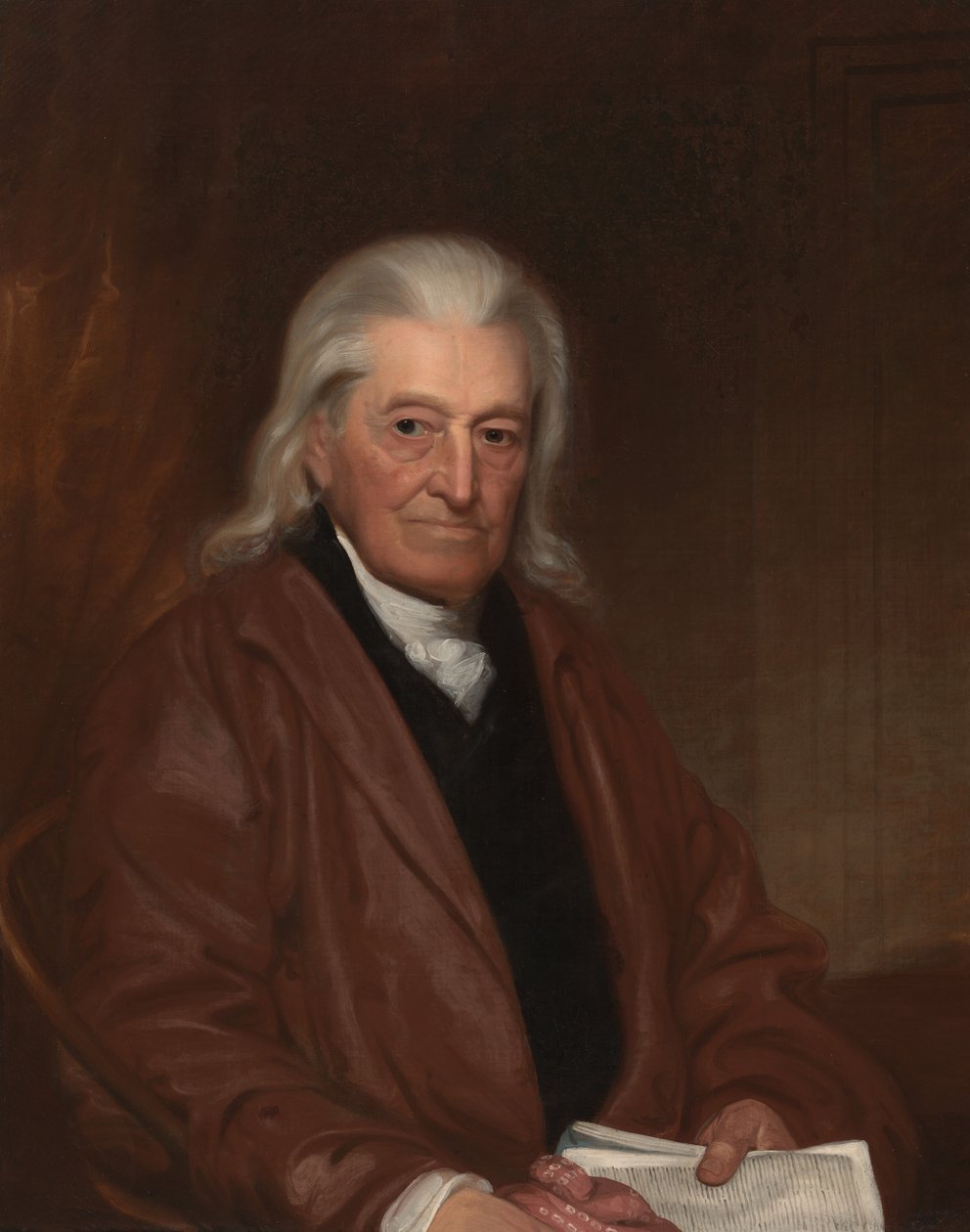 William Samuel Johnson tekijältä John Wesley Jarvis