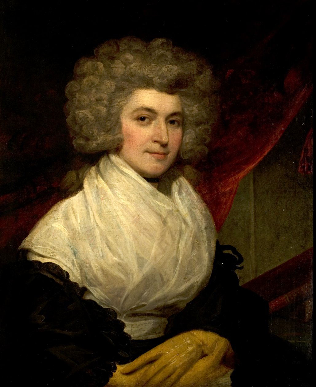 Naisen muotokuva tekijältä John Westbrooke Chandler