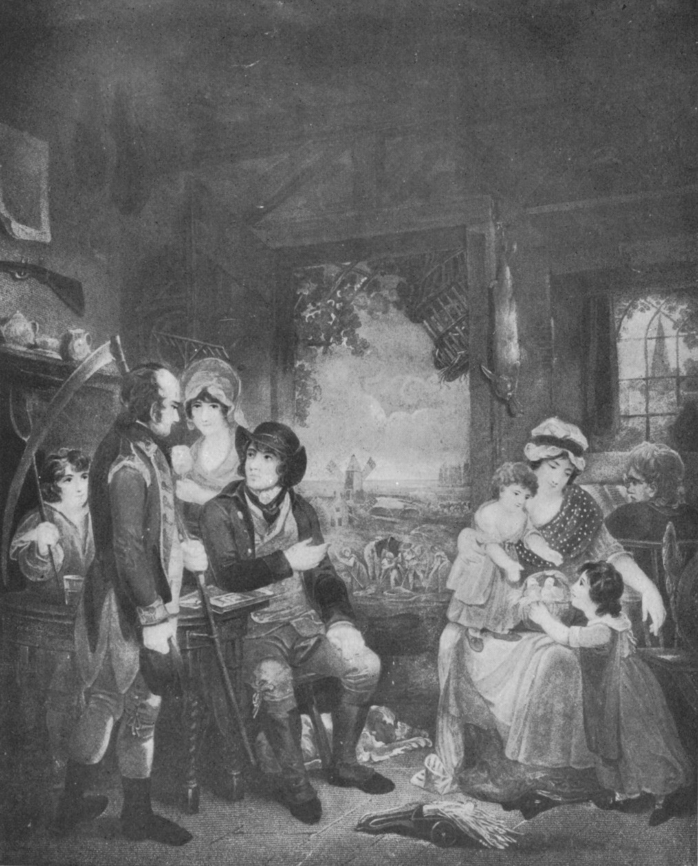 Rauha, 1798 1909 tekijältä John Whessell