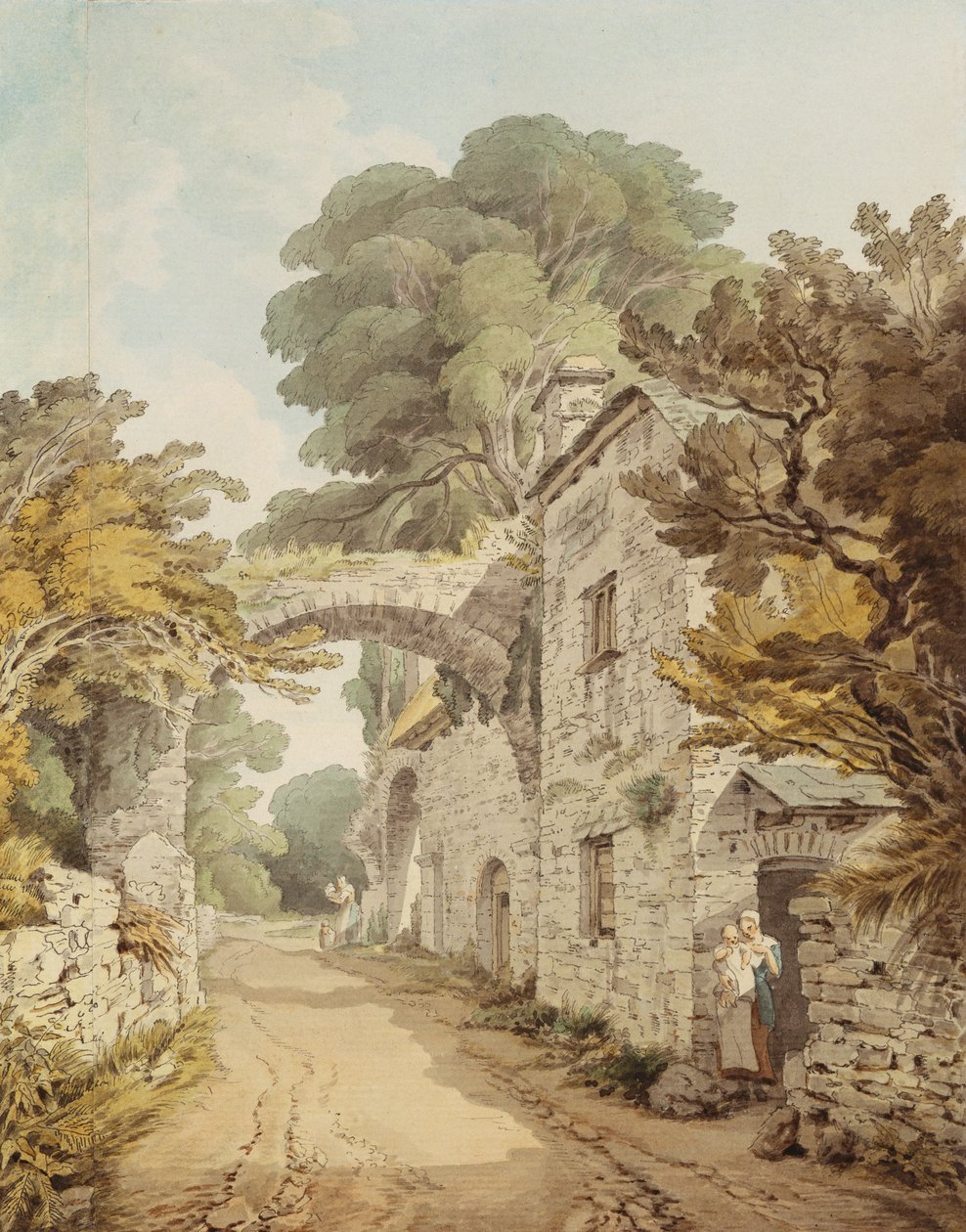Buckfast Abbey tekijältä John White Abbott