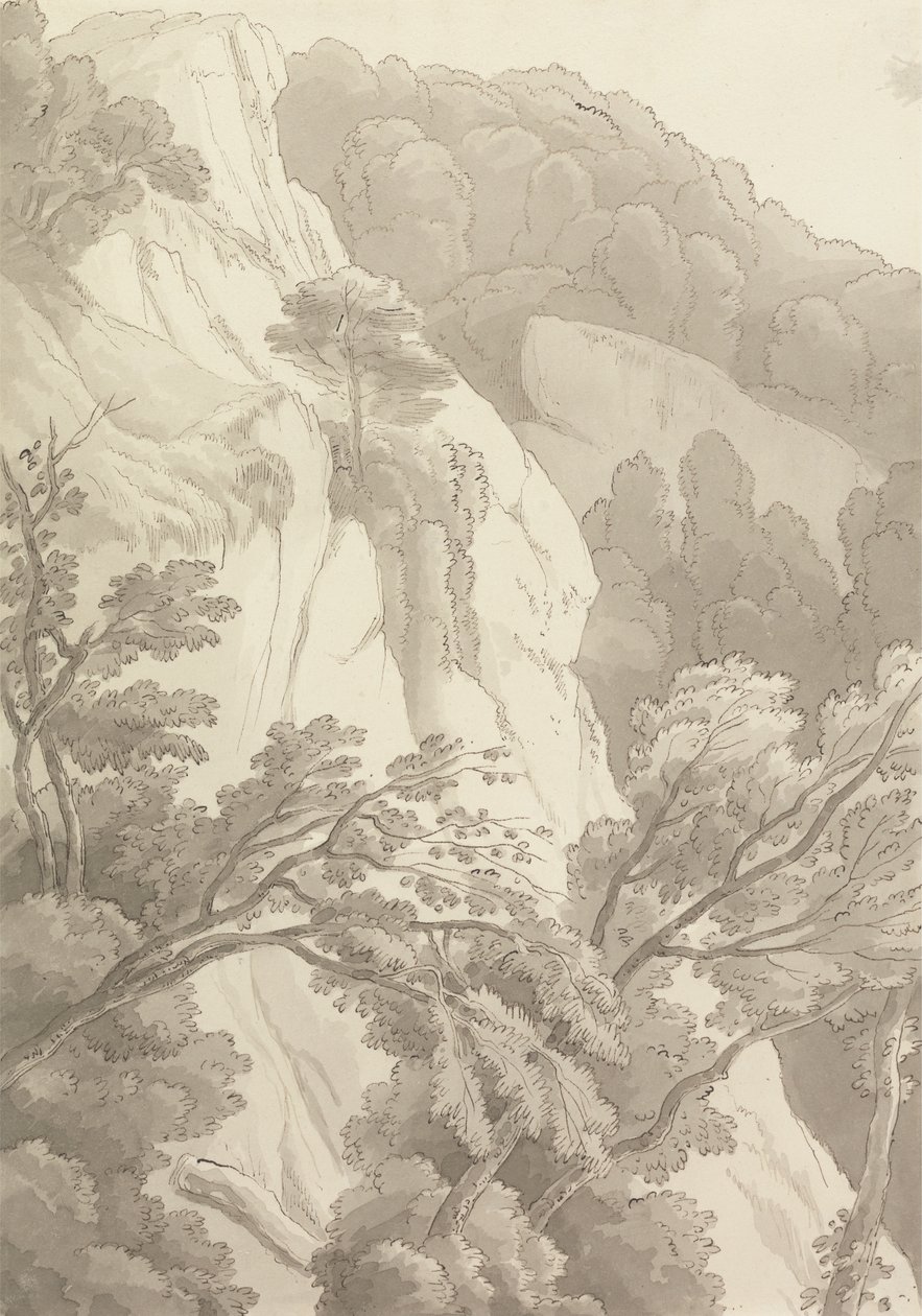 Kanonteign tekijältä John White Abbott