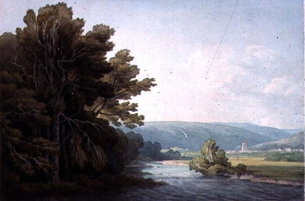 Bridewell Terracesta, Exeteristä tekijältä John White Abbott