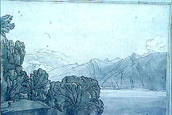 Genevenjärvi tekijältä John White Abbott