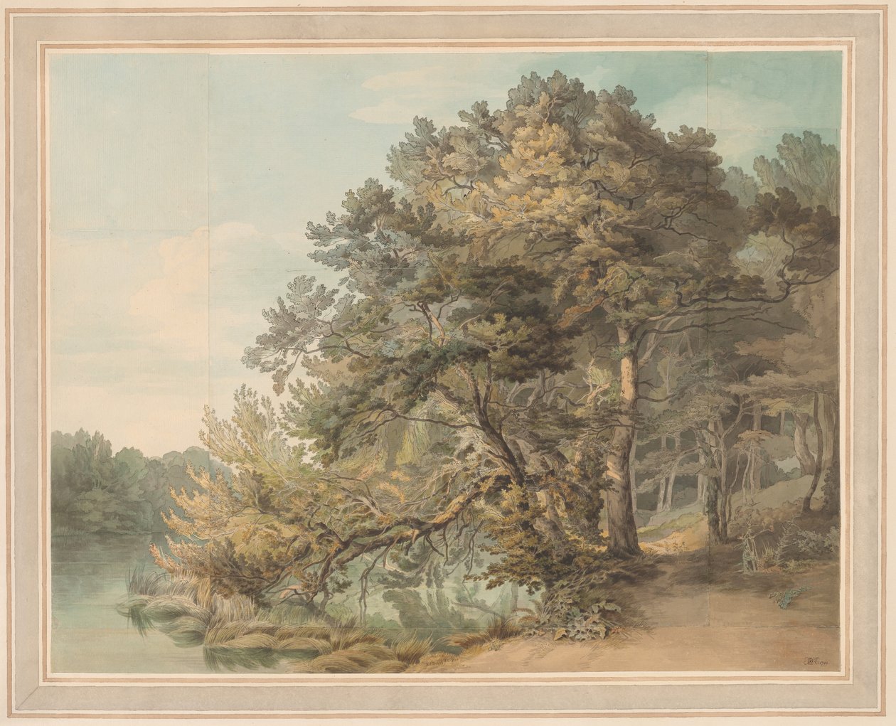 Peamore, Devon tekijältä John White Abbott